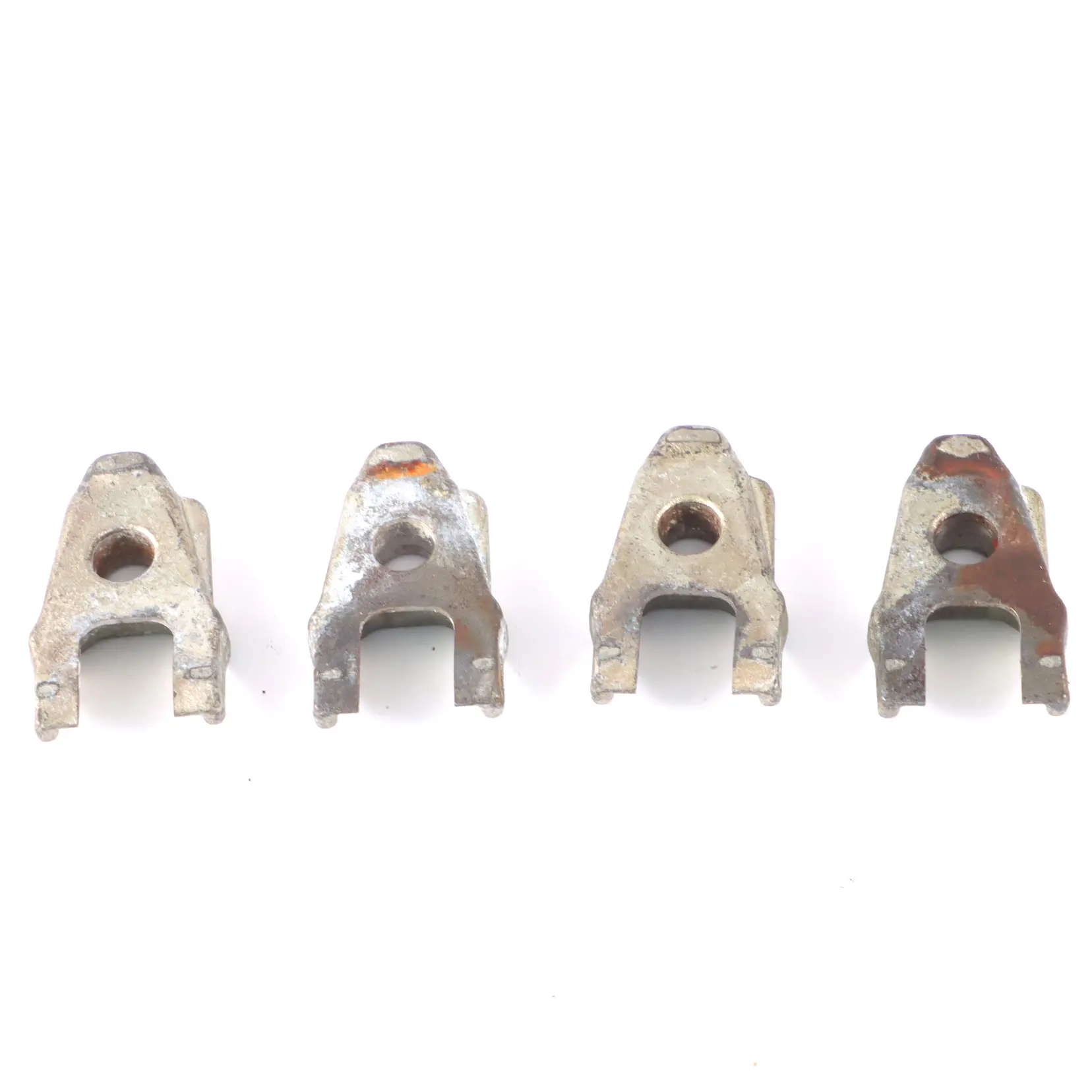 Nissan Qashqai 2.0 dCi Diesel Set supporto staffa iniettori 1681800Q0K