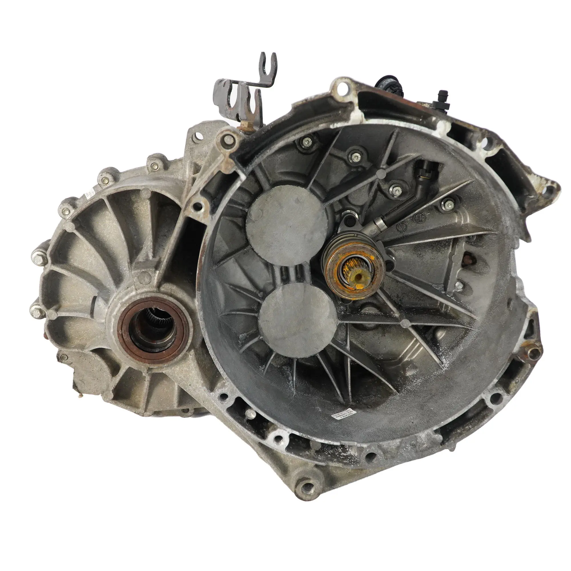 Ford Transit MK7 2.2 TDCI Cambio Manuale 6 Velocità 8C1R-7002-DG FWD GARANZIA