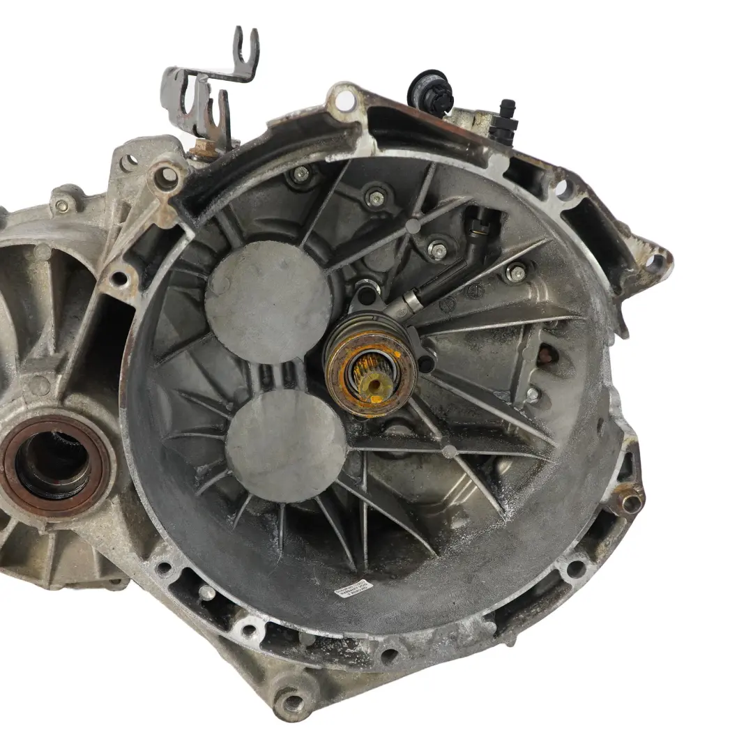 Gearbox 6 Speed 8C1R-7002-DG FWD WARRANTY to Ford Transit MK7 2.2 TDCI Manual with Part number 1682142 Ford Transit MK7 2.2 TDCI Manual Gearbox 6 Speed 8C1R-7002-DG FWD WARRANTY - SKU 1682142 - Part number 1682142