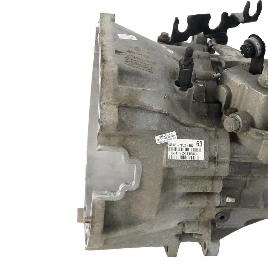 Cambio Manuale 6 Velocità 8C1R-7002-DG FWD GARANZIA per Ford Transit MK7 2.2 TDCI con numero di parte 1682142 Ford Transit MK7 2.2 TDCI Cambio Manuale 6 Velocità 8C1R-7002-DG FWD GARANZIA - SKU 1682142 - Numero di parte 1682142