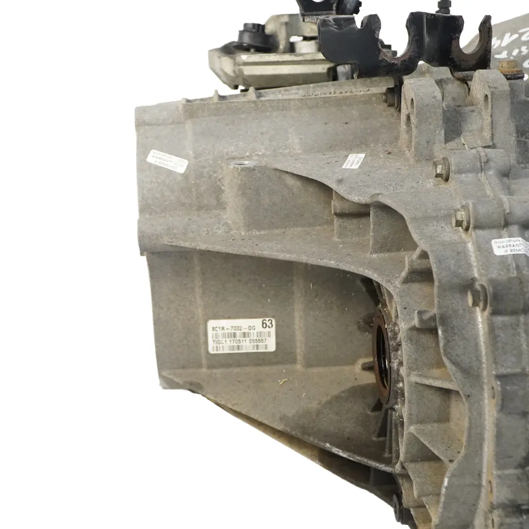 Caja Cambios Manual 8C1R-7002-DG FWD GARANTÍA para Ford Transit MK7 2.2 TDCI con número de pieza 1682142 Ford Transit MK7 2.2 TDCI Caja Cambios Manual 8C1R-7002-DG FWD GARANTÍA - SKU 1682142 - Número de pieza 1682142