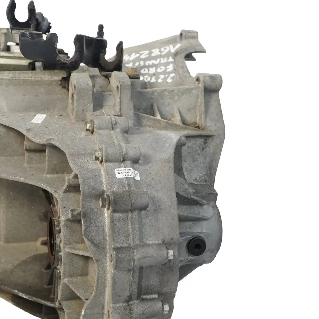 Boîte Manuelle 6 Vitesses 8C1R-7002-DG FWD GARANTIE pour Ford Transit MK7 2.2 TDCI à propos du numéro de pièce 1682142 Ford Transit MK7 2.2 TDCI Boîte Manuelle 6 Vitesses 8C1R-7002-DG FWD GARANTIE - SKU 1682142 - Numéro de pièce 1682142