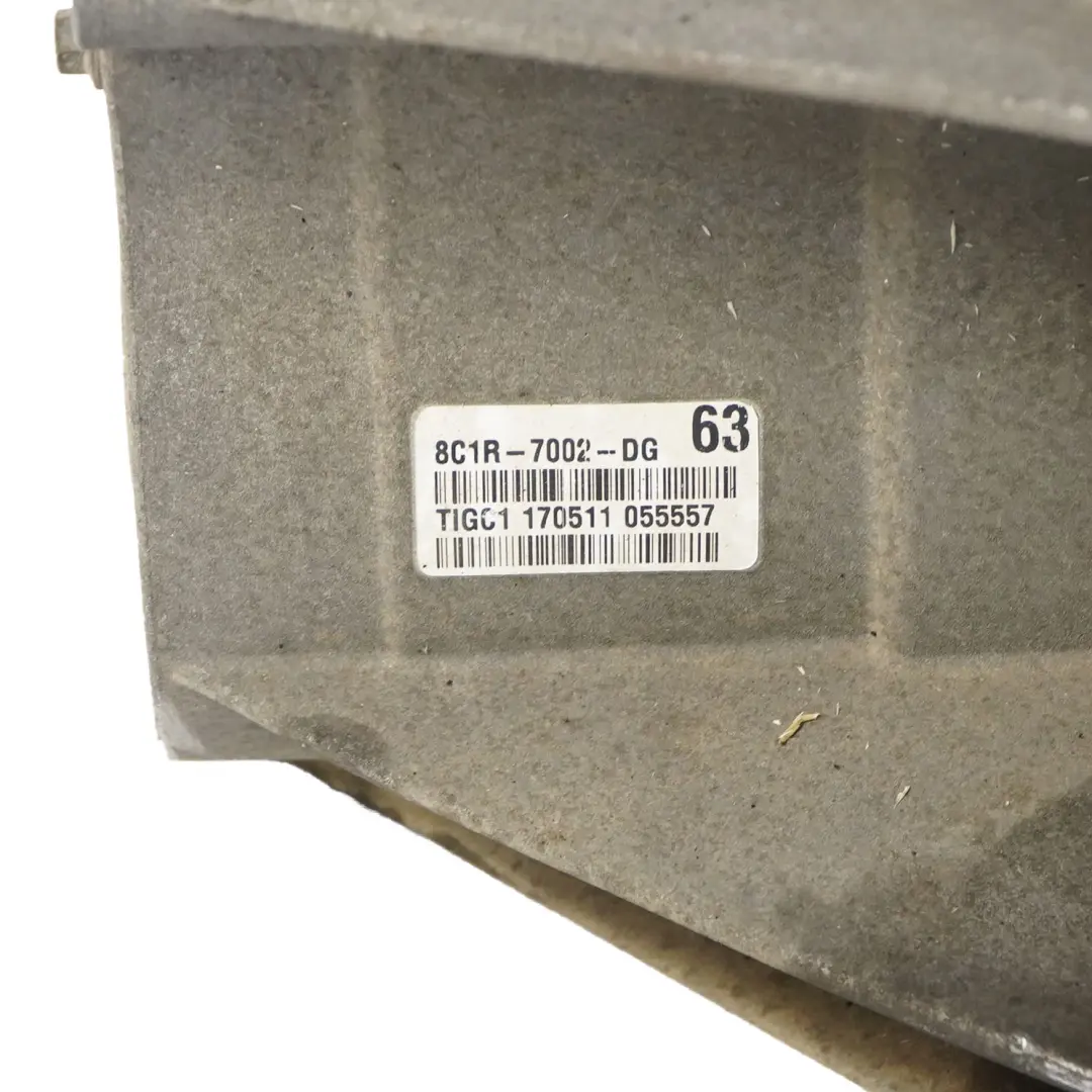 Schalt Getriebe 6 Gang 8C1R-7002-DG FWD WARRANTY für Ford Transit MK7 2.2 TDCI mit Teilenummer 1682142 Ford Transit MK7 2.2 TDCI Schalt Getriebe 6 Gang 8C1R-7002-DG FWD WARRANTY - SKU 1682142 - Teilenummer 1682142