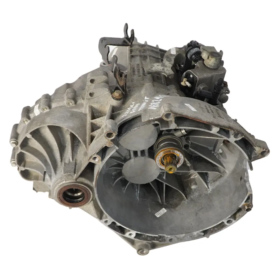 Schalt Getriebe 6 Gang 8C1R-7002-DG FWD WARRANTY für Ford Transit MK7 2.2 TDCI mit Teilenummer 1682142 Ford Transit MK7 2.2 TDCI Schalt Getriebe 6 Gang 8C1R-7002-DG FWD WARRANTY - SKU 1682142 - Teilenummer 1682142