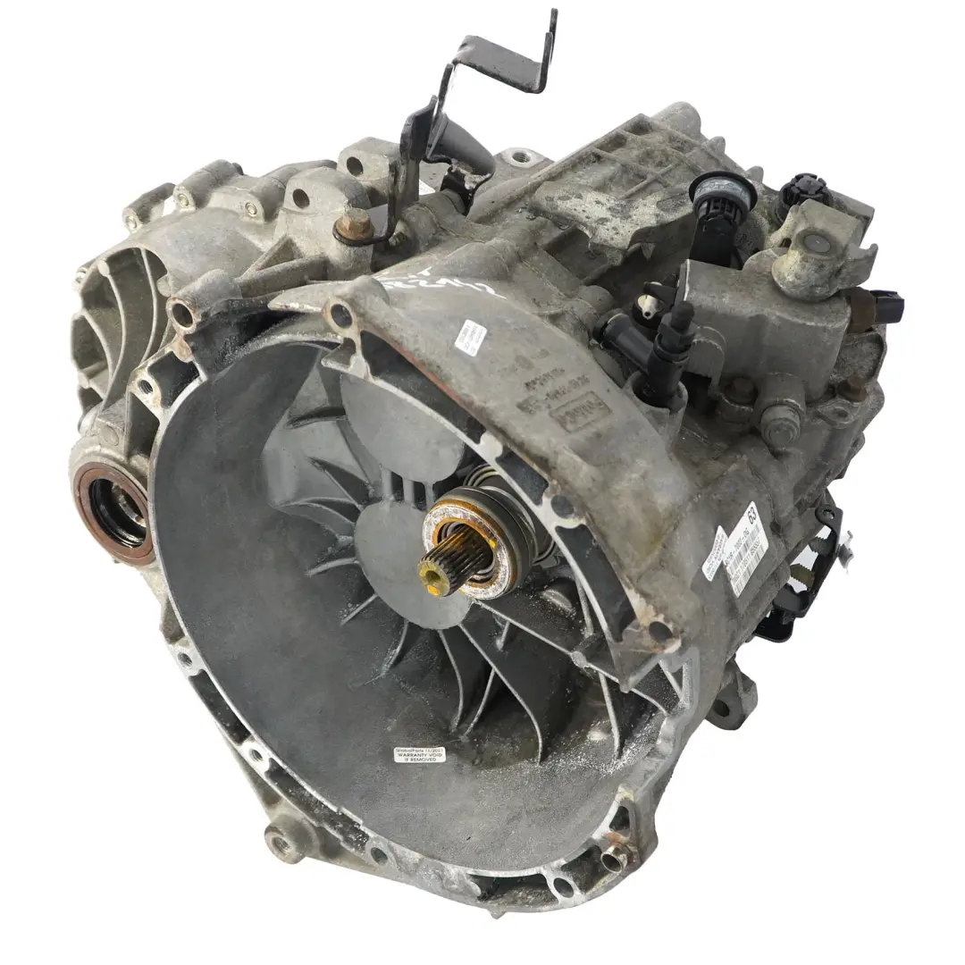 Ford Transit MK7 2.2 TDCI Manual Gearbox 6 Speed 8C1R-7002-DG FWD WARRANTY - SKU 1682142 - Part number 1682142