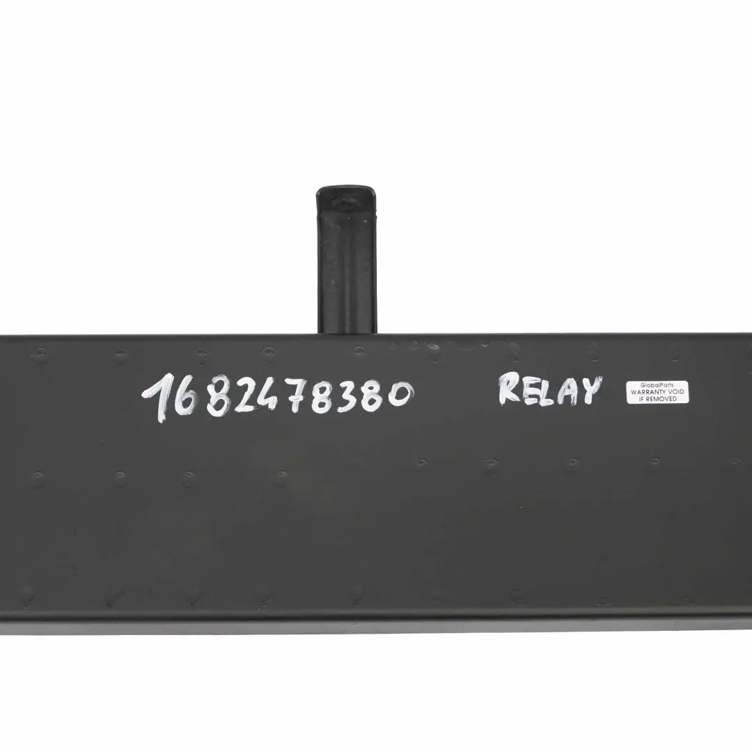  Bumper Carrier Citroen Relay Fiat Ducato Front Beam Reinforcement Crash Bar - SKU 1682478380 - Part number 1682478380