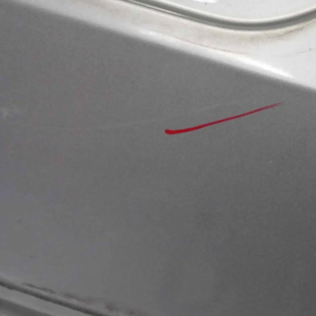 Mk3 Boot Trunk Lid Tailgate Machine Silver Metallic - D2 to Ford Galaxy with Part number 1682552 Ford Galaxy Mk3 Boot Trunk Lid Tailgate Machine Silver Metallic - D2 - SKU 1682552-MSI - Part number 1682552