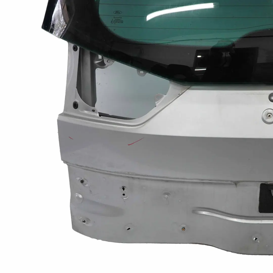 Ford Galaxy Mk3 Boot Trunk Lid Tailgate Machine Silver Metallic - D2 - SKU 1682552-MSI - Part number 1682552