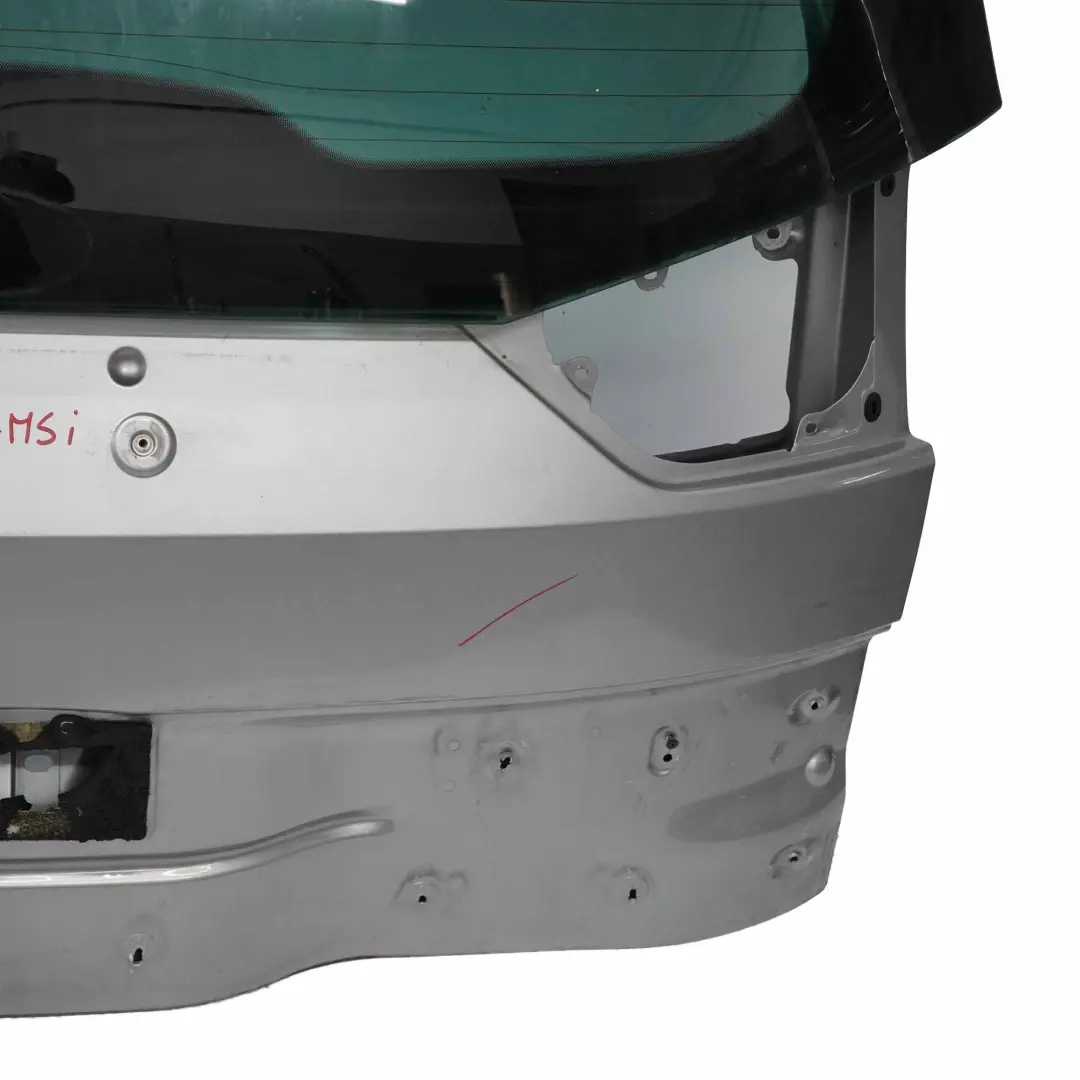 Ford Galaxy Mk3 Klapa Bagażnika Machine Silver D2 - SKU 1682552-MSI - Numer Części 1682552