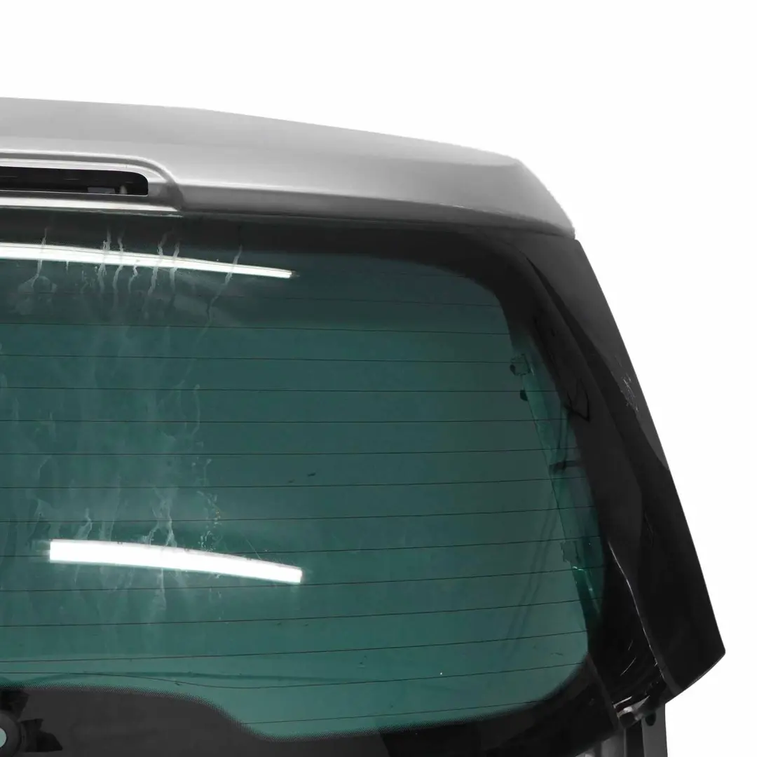 Ford Galaxy Mk3 Boot Trunk Lid Tailgate Machine Silver Metallic - D2 - SKU 1682552-MSI - Part number 1682552