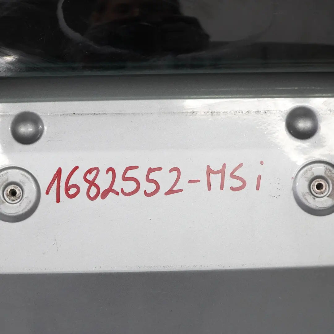 Ford Galaxy Mk3 Klapa Bagażnika Machine Silver D2 - SKU 1682552-MSI - Numer Części 1682552