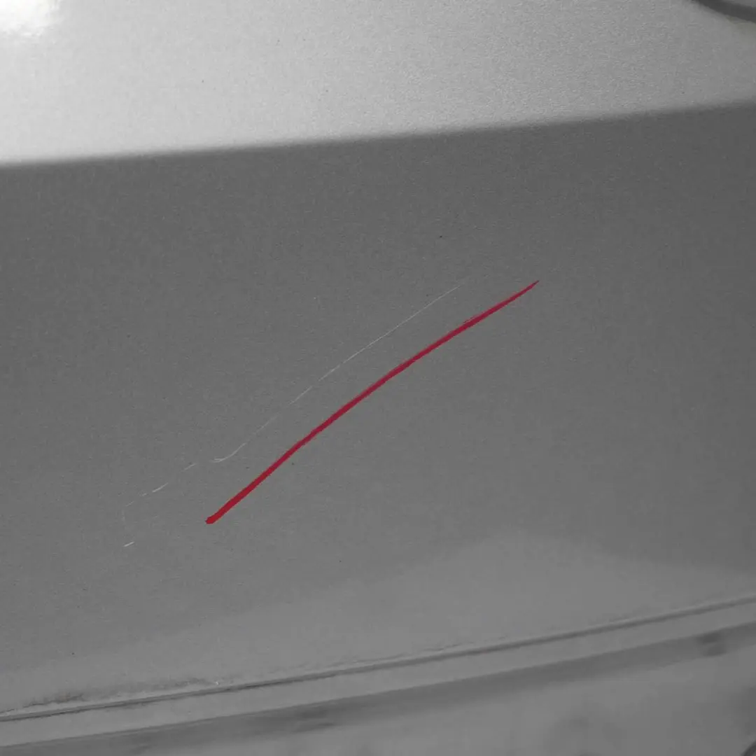 Mk3 Boot Trunk Lid Tailgate Machine Silver Metallic - D2 to Ford Galaxy with Part number 1682552 Ford Galaxy Mk3 Boot Trunk Lid Tailgate Machine Silver Metallic - D2 - SKU 1682552-MSI - Part number 1682552