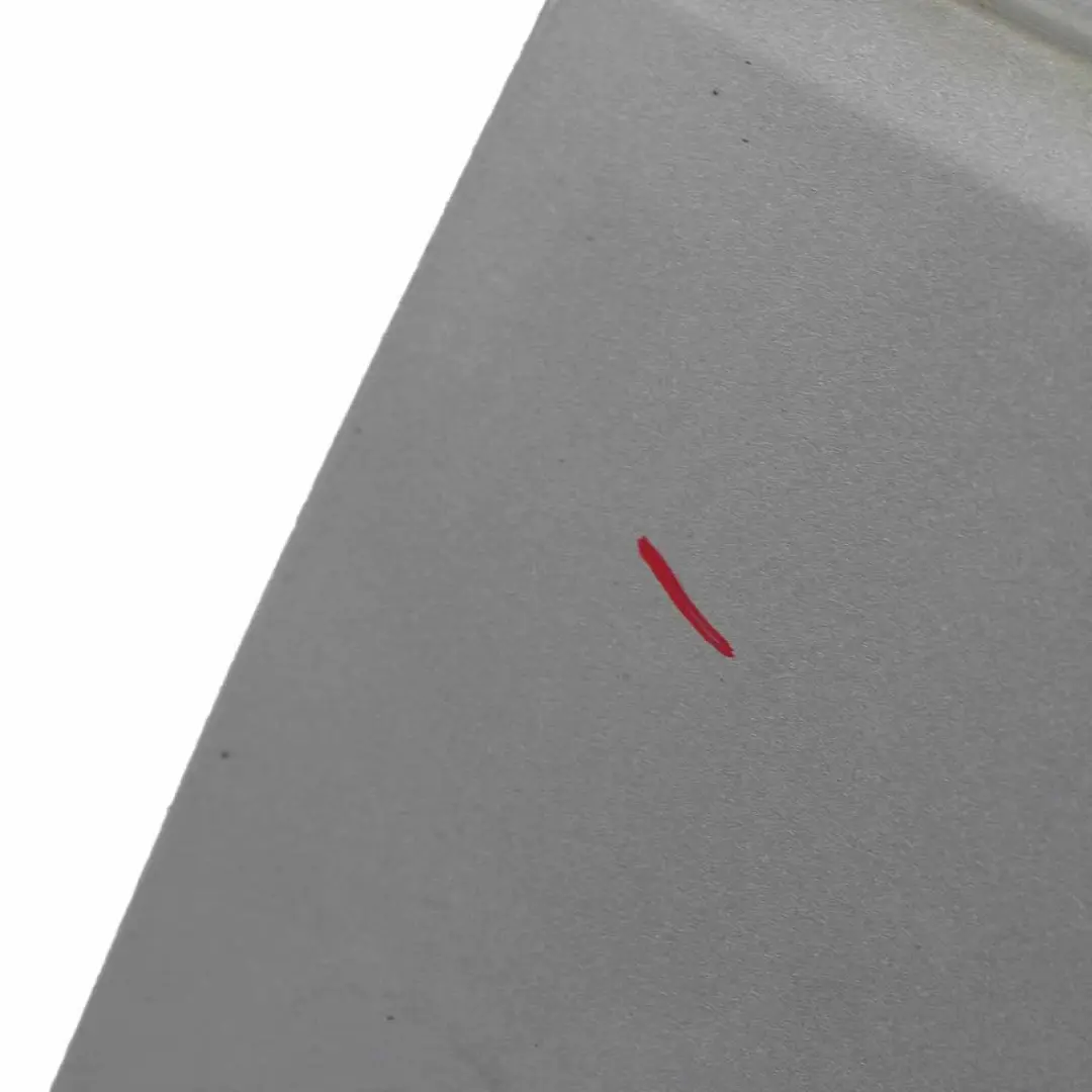 Mk3 Boot Trunk Lid Tailgate Machine Silver Metallic - D2 to Ford Galaxy with Part number 1682552 Ford Galaxy Mk3 Boot Trunk Lid Tailgate Machine Silver Metallic - D2 - SKU 1682552-MSI - Part number 1682552