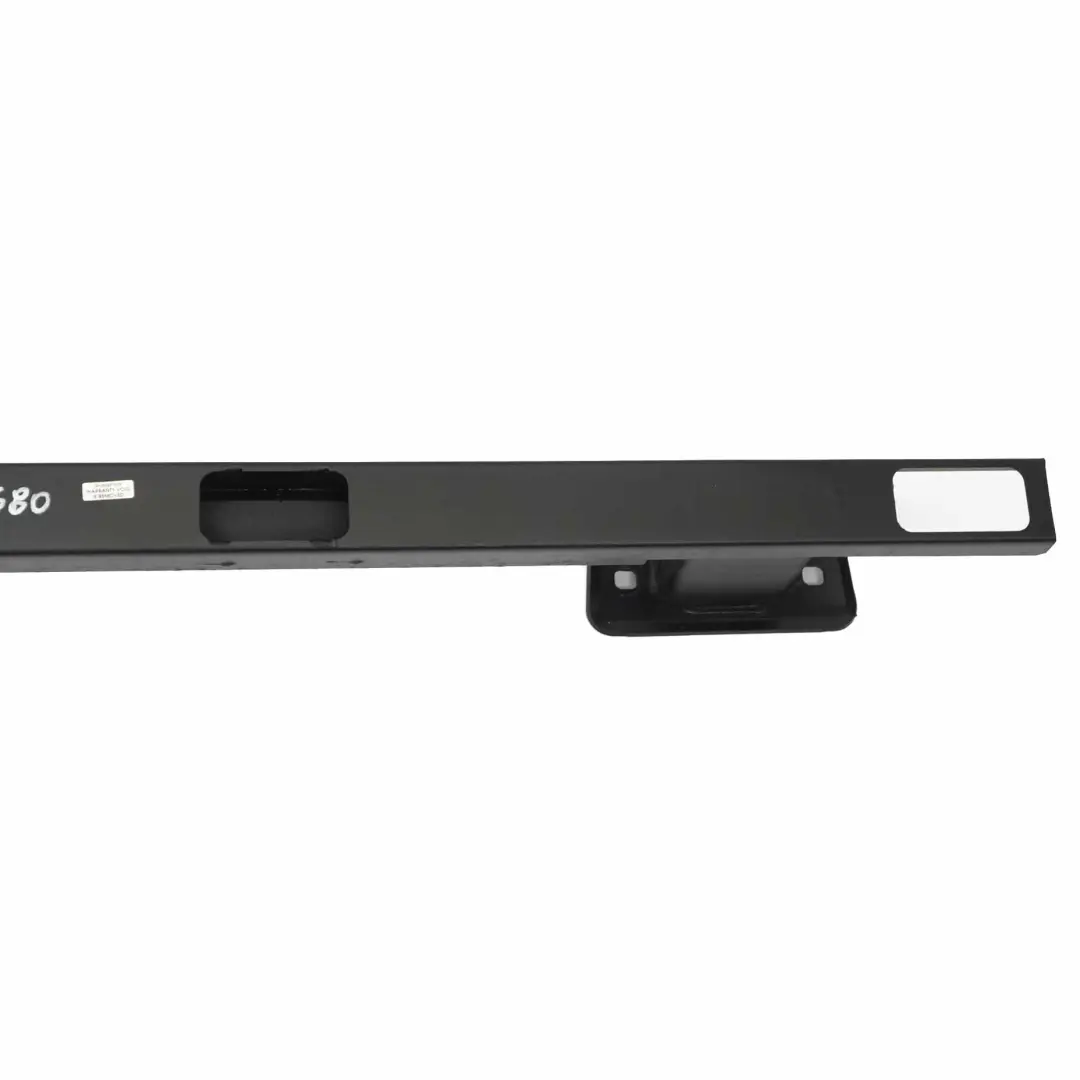  Stoßfängerträger Citroen Jumper Fiat Ducato Rückbalken Verstärkung Crash Bar - SKU 1686436680 - Teilenummer 1686436680