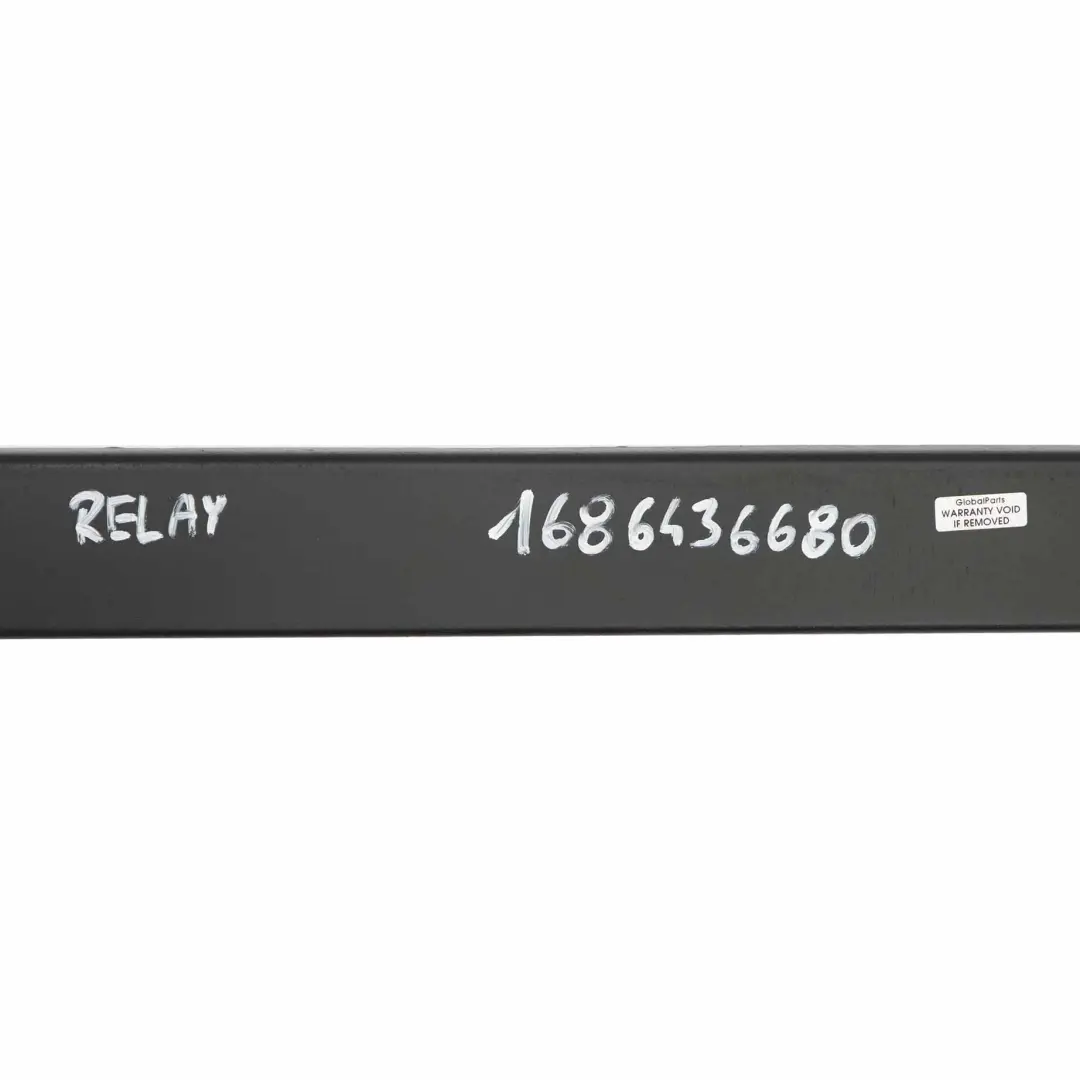  Stoßfängerträger Citroen Jumper Fiat Ducato Rückbalken Verstärkung Crash Bar - SKU 1686436680 - Teilenummer 1686436680