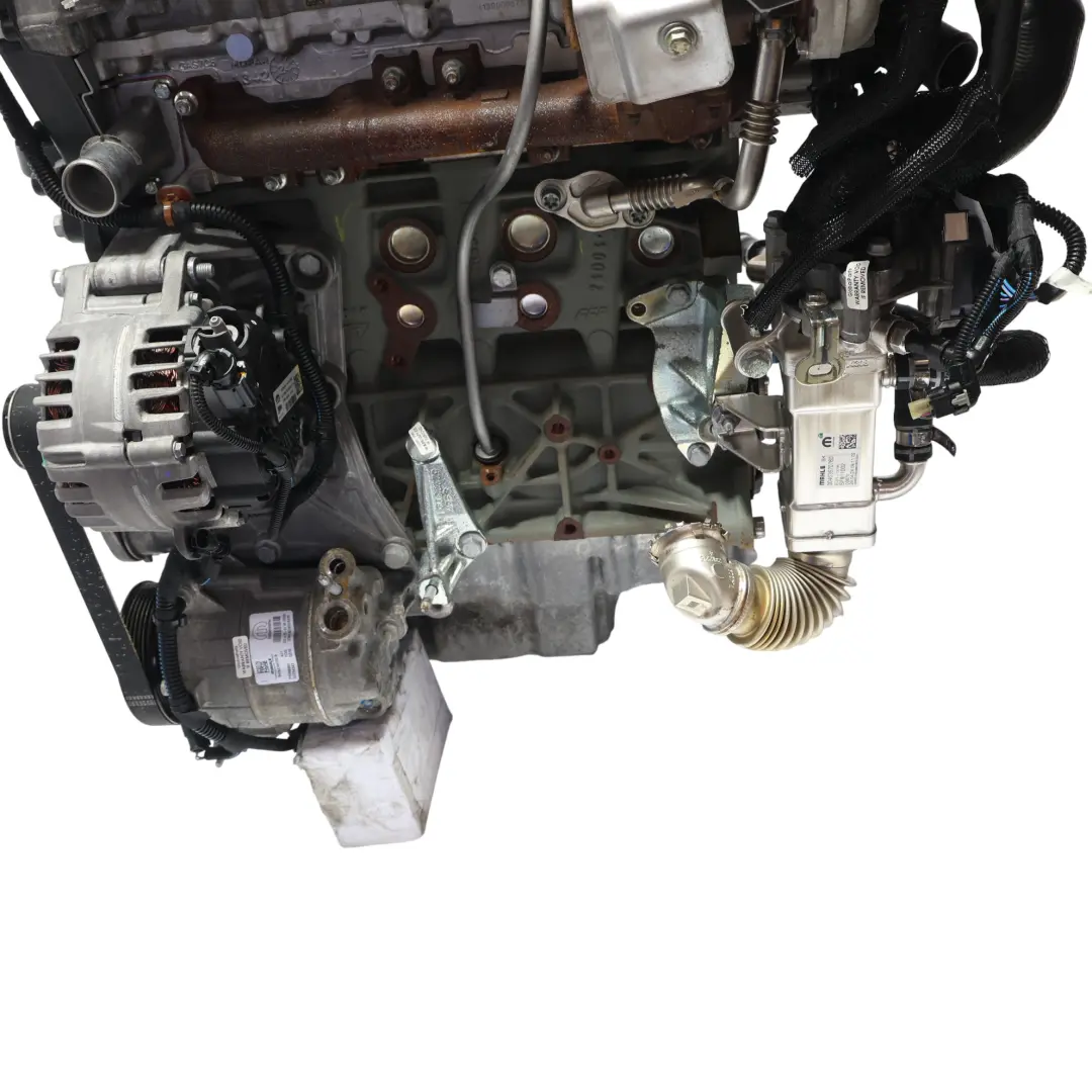 Opel Movano Jumper Unkomplett Motor 2.2 BlueHDI B22LUE 140PS 24Tkm, GARANTIE - SKU 1686488180 - Teilenummer 1686488180