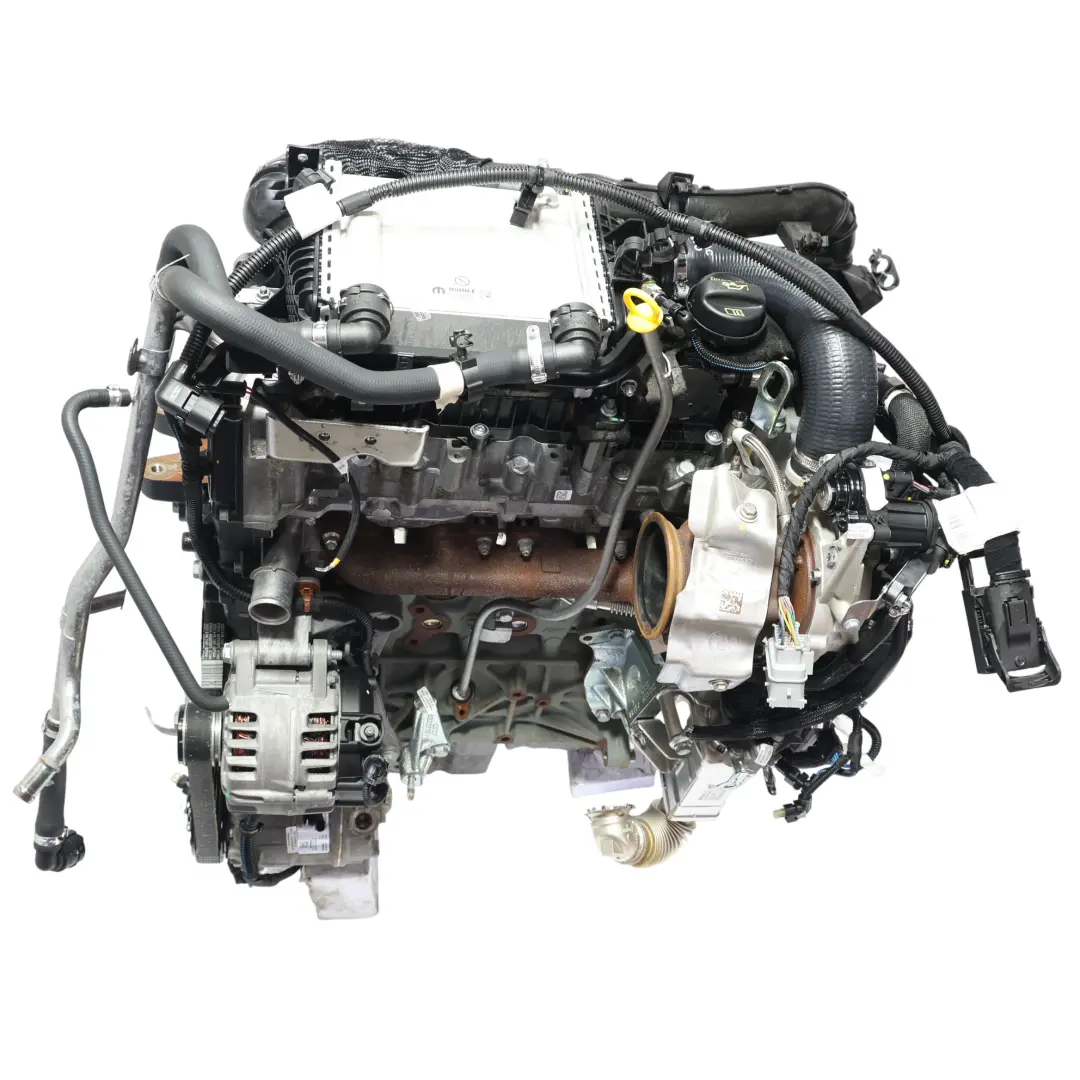 Vauxhall Movano Relay Boxer Bare Engine 2.2 BlueHDI B22LUE 140HP 15k, WARRANTY - SKU 1686488180 - Part number 1686488180