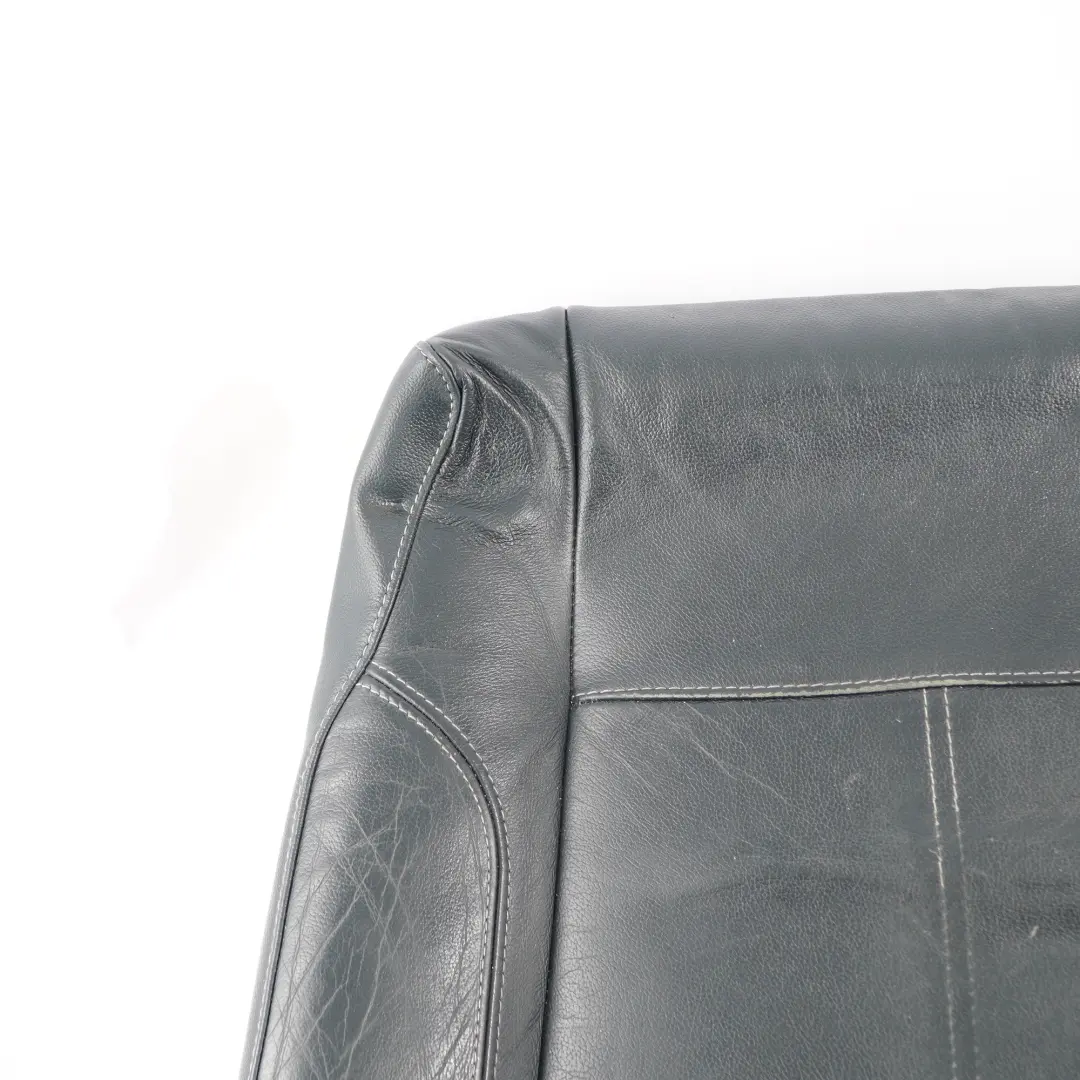  Housse de siège avant Ford Fiesta Mk7 Garniture de siège avant gauche Cuir noir - SKU 1687275 - Numéro de pièce 1687275
