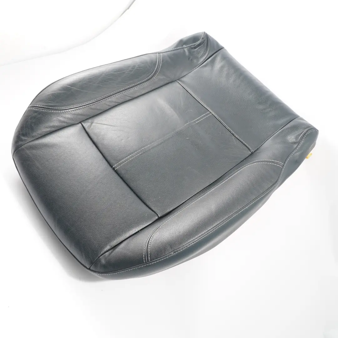  Housse de siège avant Ford Fiesta Mk7 Garniture de siège avant gauche Cuir noir - SKU 1687275 - Numéro de pièce 1687275
