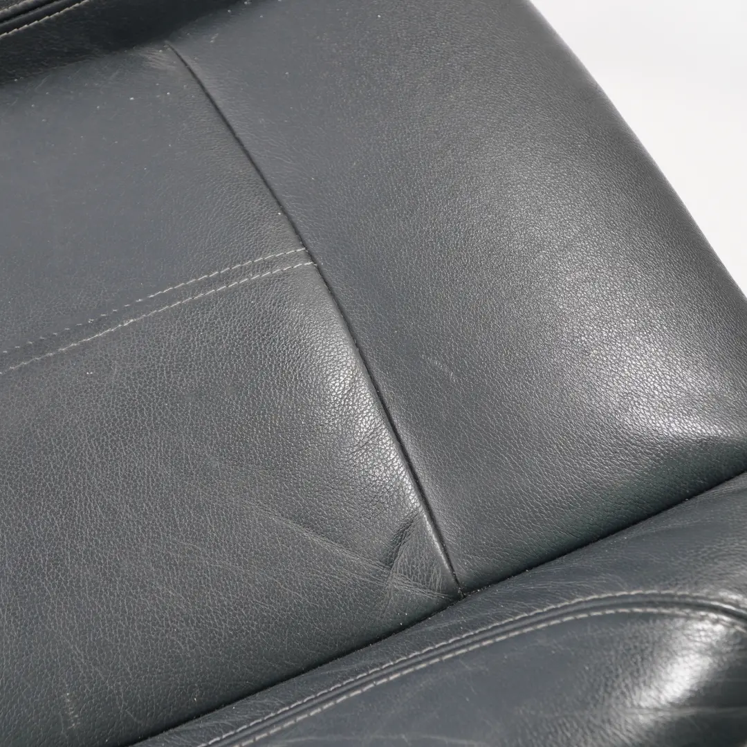 Coprisedili anteriori Ford Fiesta Mk7 Anteriore sinistro Rivestimento pelle nera per con numero di parte 1687275 Coprisedili anteriori Ford Fiesta Mk7 Anteriore sinistro Rivestimento pelle nera - SKU 1687275 - Numero di parte 1687275