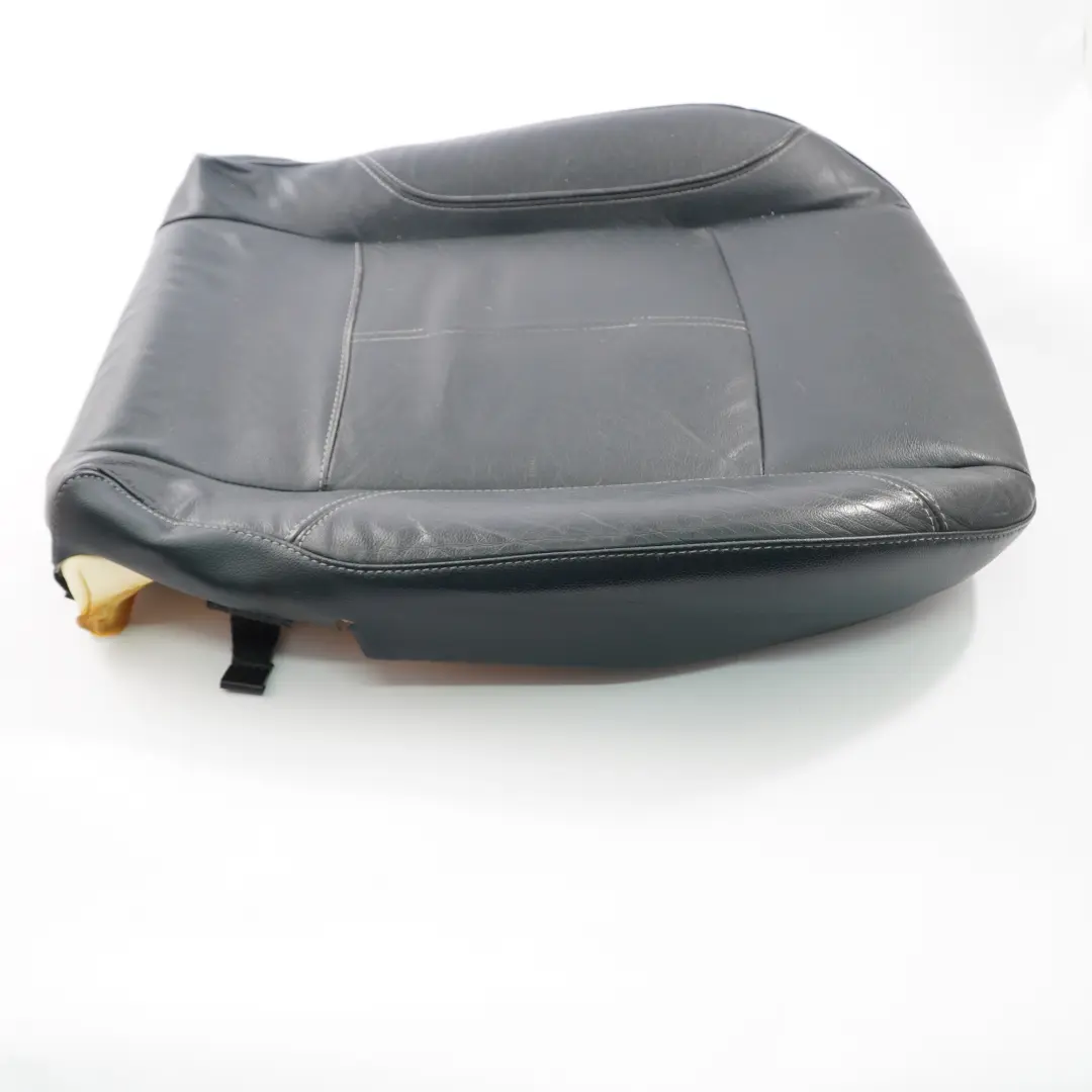 Vordersitzbezug Ford Fiesta Mk7 Vorne Links Sitzverkleidung Schwarz Leder für mit Teilenummer 1687275 Vordersitzbezug Ford Fiesta Mk7 Vorne Links Sitzverkleidung Schwarz Leder - SKU 1687275 - Teilenummer 1687275