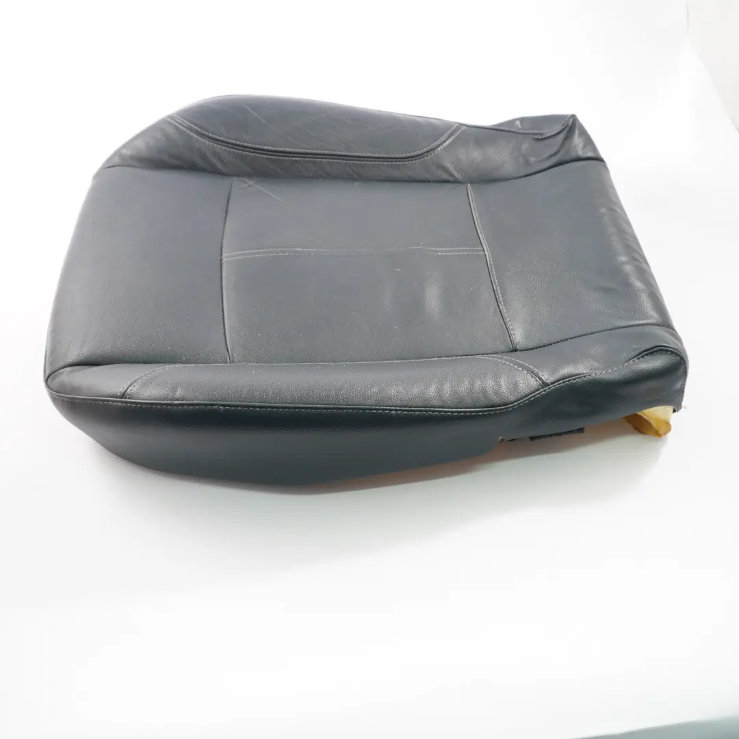  Housse de siège avant Ford Fiesta Mk7 Garniture de siège avant gauche Cuir noir - SKU 1687275 - Numéro de pièce 1687275
