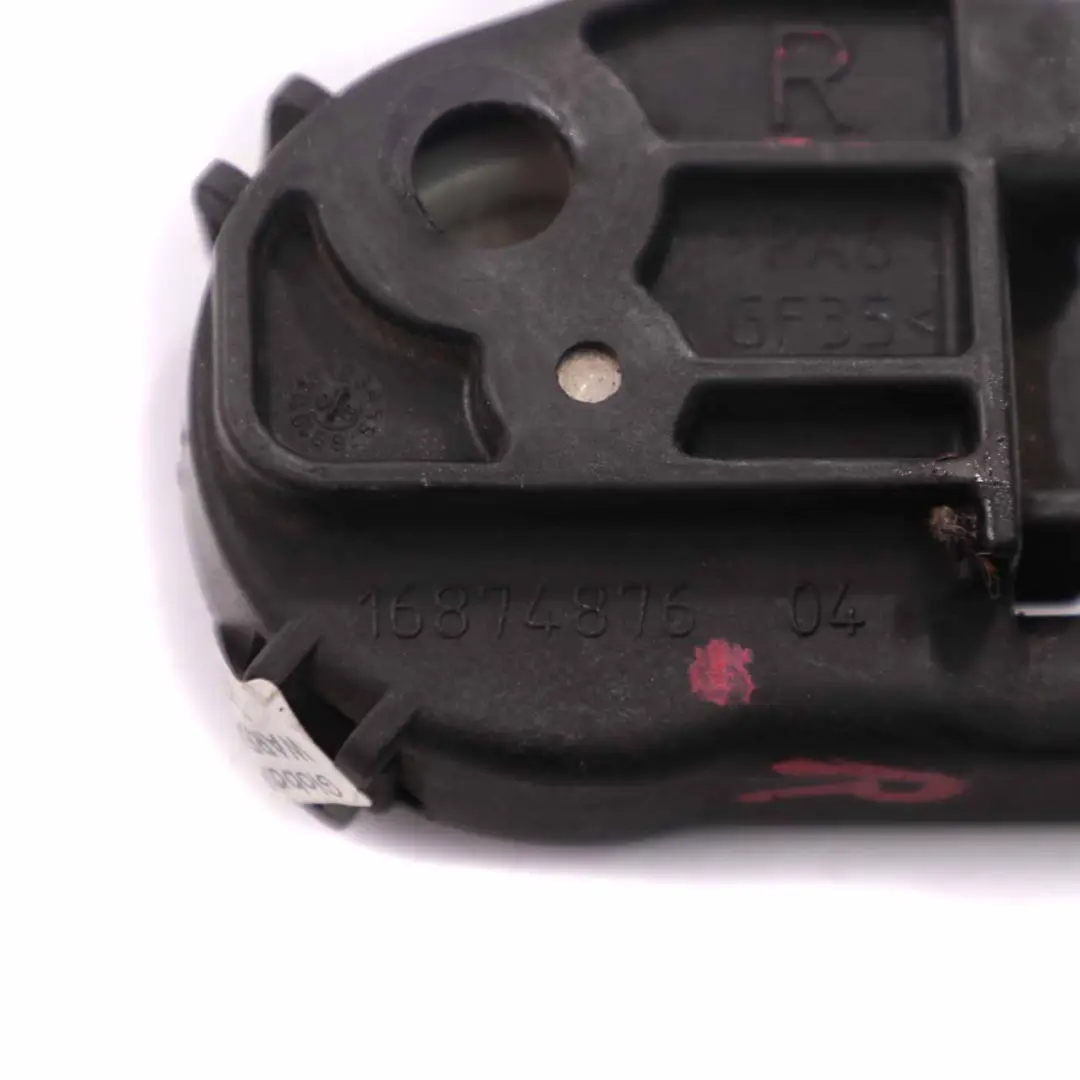 Mercedes W447 Guide canal de câblage de la porte coulissante droite - SKU 16874876 - Numéro de pièce 16874876