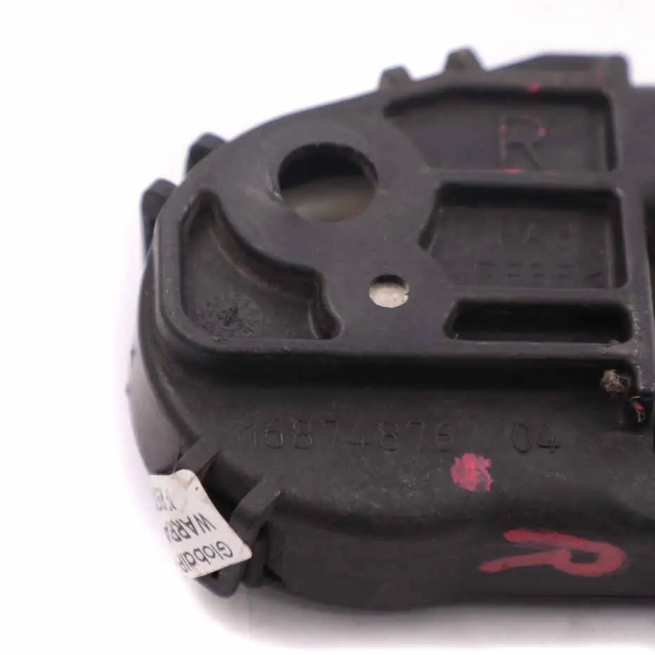 Pasacables Derecha Puerta Corredera Cableado Canal Guía para Mercedes W447 con número de pieza 16874876 Mercedes W447 Pasacables Derecha Puerta Corredera Cableado Canal Guía - SKU 16874876 - Número de pieza 16874876