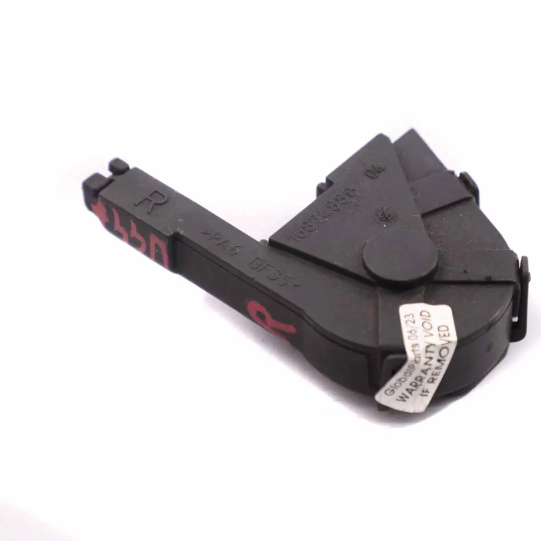 Canalina porta scorrevole destra Canale cablaggio guida per Mercedes W447 con numero di parte 16874876 Mercedes W447 Canalina porta scorrevole destra Canale cablaggio guida - SKU 16874876 - Numero di parte 16874876