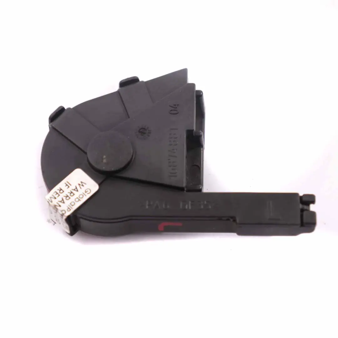 Pasacables Izquierda Puerta Corredera Guía Canal para Mercedes W447 con número de pieza 16874878 Mercedes W447 Pasacables Izquierda Puerta Corredera Guía Canal - SKU 16874878 - Número de pieza 16874878