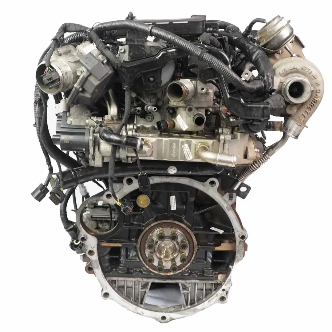 Moteur Nu D4FD R91B avec 129 000 km, GARANTIE Kia Sportage 1.7 CRDi - SKU 168X12AH00 - Numéro de pièce 168X12AH00