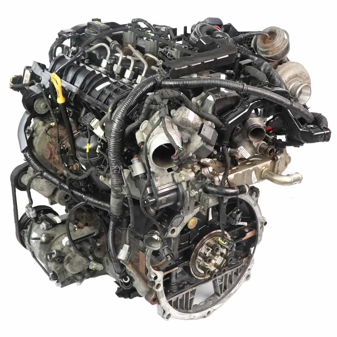Moteur Nu D4FD R91B avec 129 000 km, GARANTIE Kia Sportage 1.7 CRDi - SKU 168X12AH00 - Numéro de pièce 168X12AH00