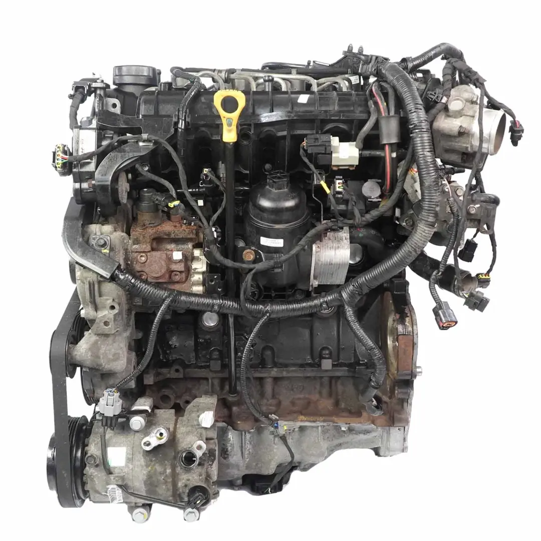 Moteur Nu D4FD R91B avec 129 000 km, GARANTIE Kia Sportage 1.7 CRDi - SKU 168X12AH00 - Numéro de pièce 168X12AH00