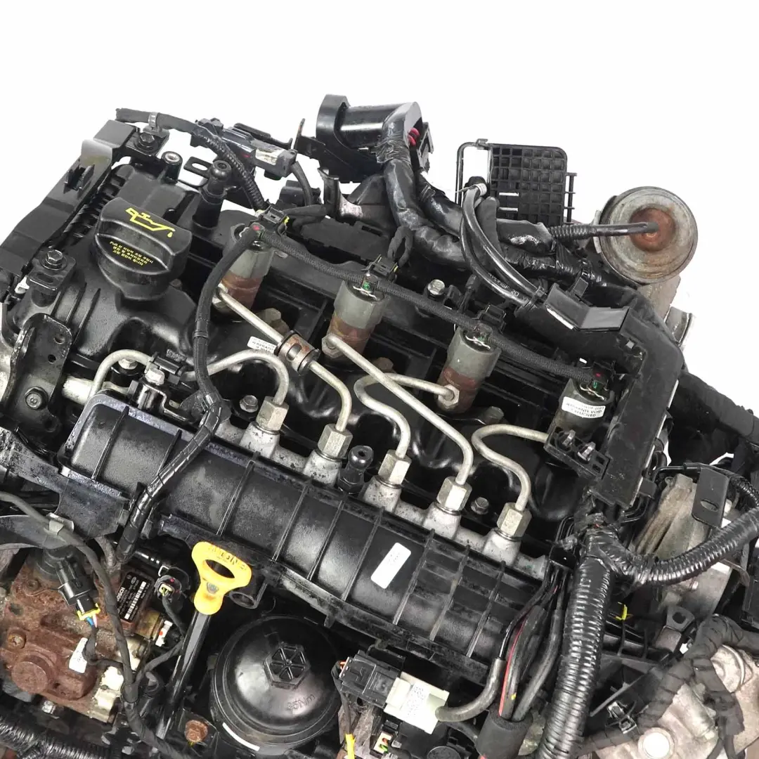 Moteur Nu D4FD R91B avec 129 000 km, GARANTIE Kia Sportage 1.7 CRDi - SKU 168X12AH00 - Numéro de pièce 168X12AH00