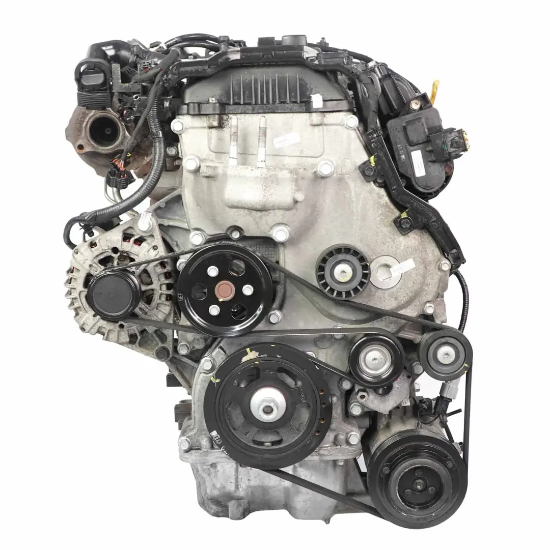 Moteur Nu D4FD R91B avec 129 000 km, GARANTIE Kia Sportage 1.7 CRDi - SKU 168X12AH00 - Numéro de pièce 168X12AH00