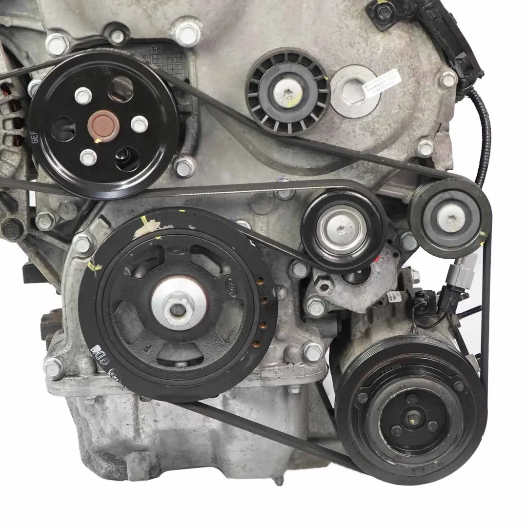 Moteur Nu D4FD R91B avec 129 000 km, GARANTIE Kia Sportage 1.7 CRDi - SKU 168X12AH00 - Numéro de pièce 168X12AH00