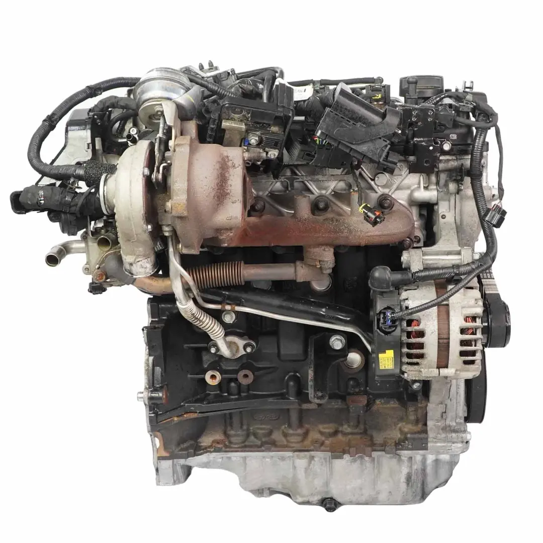 Moteur Nu D4FD R91B avec 129 000 km, GARANTIE Kia Sportage 1.7 CRDi - SKU 168X12AH00 - Numéro de pièce 168X12AH00