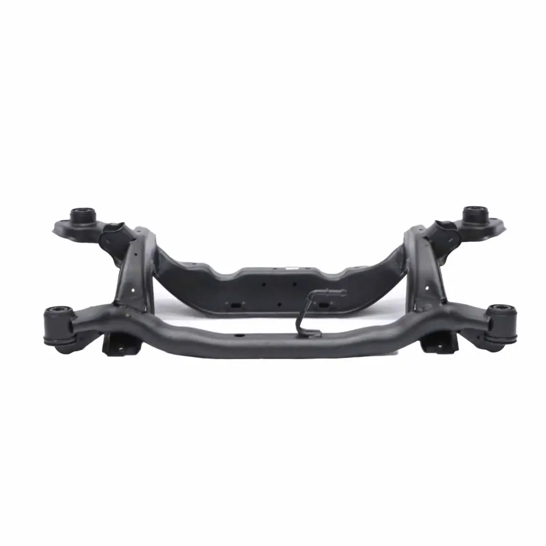 Subframe Ford Mondeo MK4 Axle Cradle Carrier Support Mount to Rear with Part number 1691827 Rear Subframe Ford Mondeo MK4 Axle Cradle Carrier Support Mount - SKU 1691827 - Part number 1691827