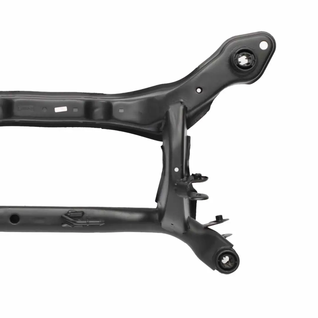 Subframe Ford Mondeo MK4 Axle Cradle Carrier Support Mount to Rear with Part number 1691827 Rear Subframe Ford Mondeo MK4 Axle Cradle Carrier Support Mount - SKU 1691827 - Part number 1691827
