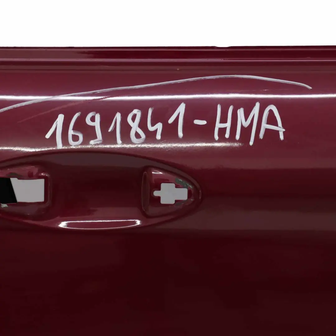 Frente Puerta Ford Fiesta Mk7 Derecha Hot Magenta Pearl - M9 para con número de pieza 1691841 Frente Puerta Ford Fiesta Mk7 Derecha Hot Magenta Pearl - M9 - SKU 1691841-HMA - Número de pieza 1691841