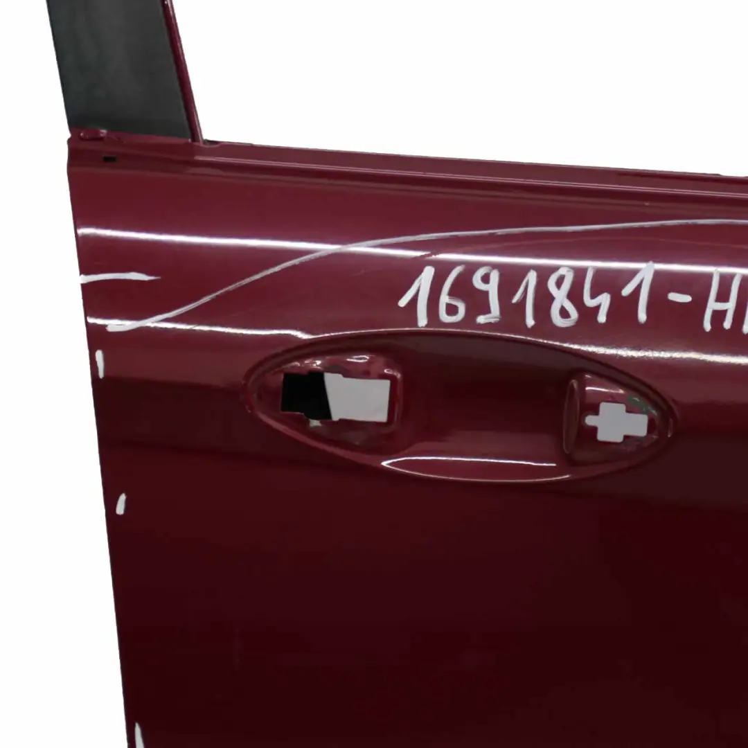 Porta anteriore Ford Fiesta Mk7 destra Hot Magenta Pearl - M9 per con numero di parte 1691841 Porta anteriore Ford Fiesta Mk7 destra Hot Magenta Pearl - M9 - SKU 1691841-HMA - Numero di parte 1691841