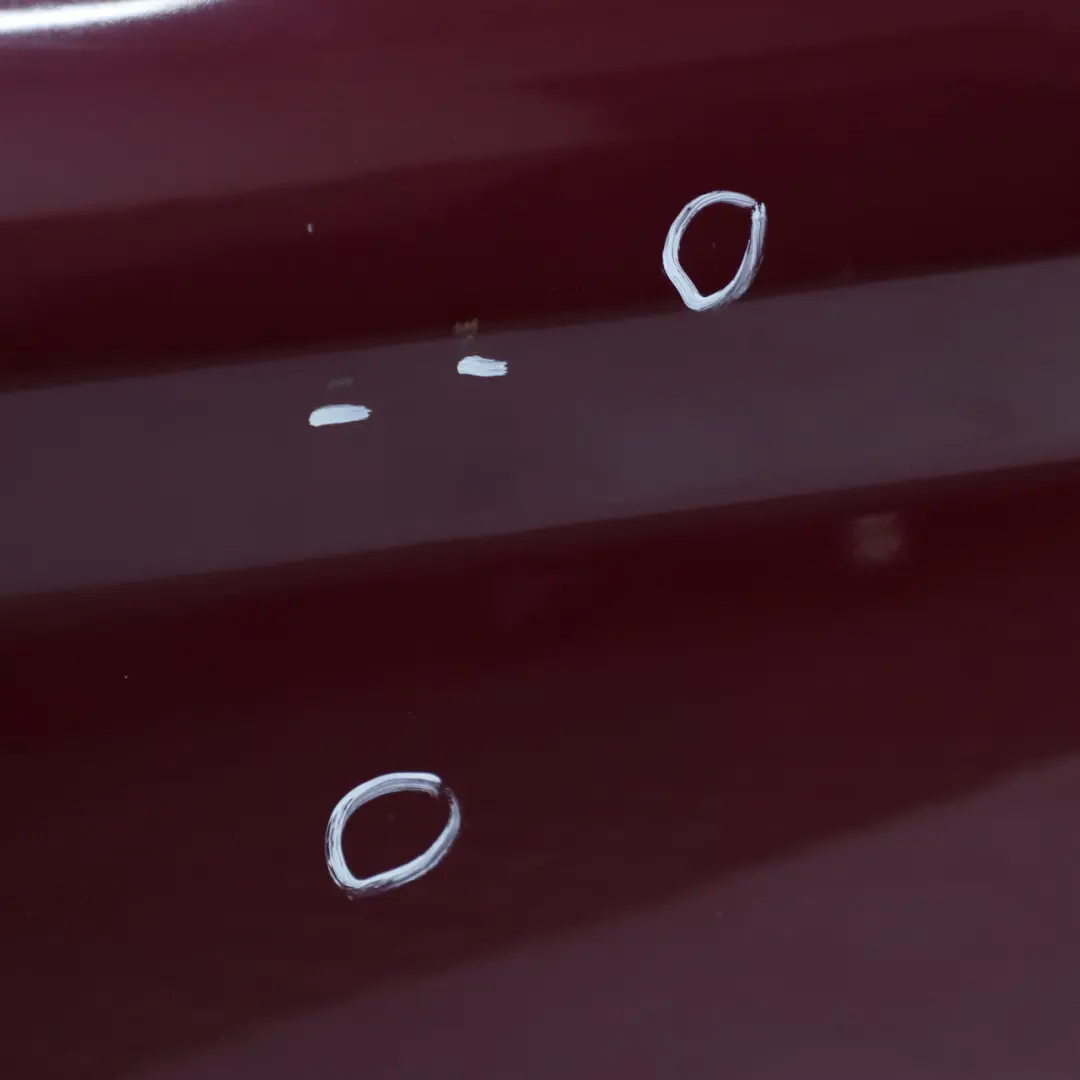  Façade de porte Ford Fiesta Mk7 Droite Hot Magenta Pearl - M9 - SKU 1691841-HMA - Numéro de pièce 1691841
