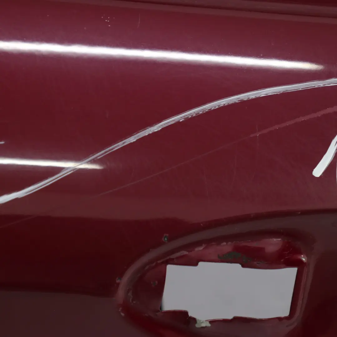 Frente Puerta Ford Fiesta Mk7 Derecha Hot Magenta Pearl - M9 para con número de pieza 1691841 Frente Puerta Ford Fiesta Mk7 Derecha Hot Magenta Pearl - M9 - SKU 1691841-HMA - Número de pieza 1691841