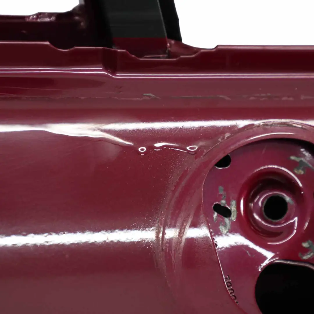 Tür vorne Ford Fiesta Mk7 Rechts Hot Magenta Pearl - M9 für mit Teilenummer 1691841 Tür vorne Ford Fiesta Mk7 Rechts Hot Magenta Pearl - M9 - SKU 1691841-HMA - Teilenummer 1691841