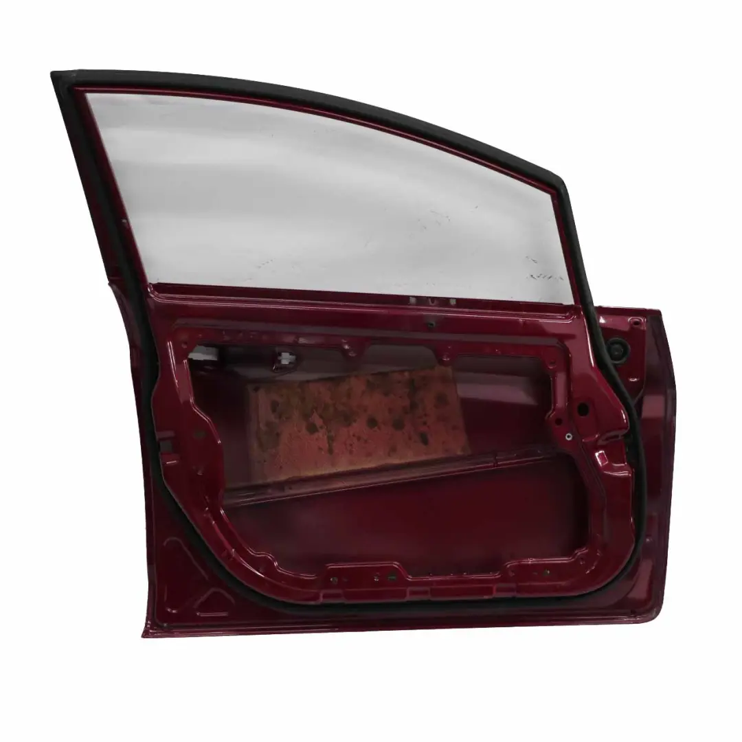 Drzwi Lewe Przednie Hot Magenta M9 do Ford Fiesta Mk7 o numerze 1691842 Ford Fiesta Mk7 Drzwi Lewe Przednie Hot Magenta M9 - SKU 1691842-HMA - Numer Części 1691842