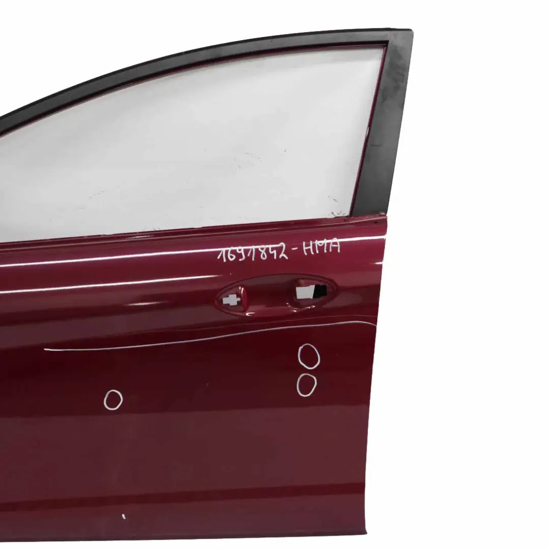 Door Front Ford Fiesta Mk7 Left N/S Hot Magenta Pearl - M9 to with Part number 1691842 Door Front Ford Fiesta Mk7 Left N/S Hot Magenta Pearl - M9 - SKU 1691842-HMA - Part number 1691842