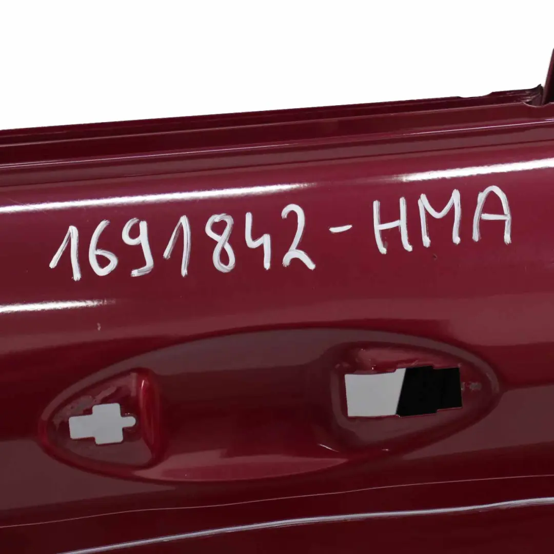 Porta anteriore Ford Fiesta Mk7 sinistra Hot Magenta Pearl - M9 per con numero di parte 1691842 Porta anteriore Ford Fiesta Mk7 sinistra Hot Magenta Pearl - M9 - SKU 1691842-HMA - Numero di parte 1691842