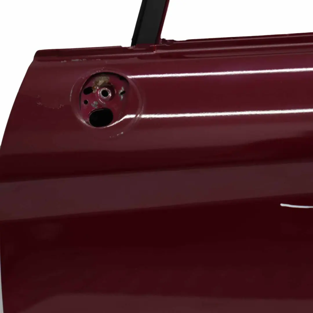 Door Front Ford Fiesta Mk7 Left N/S Hot Magenta Pearl - M9 to with Part number 1691842 Door Front Ford Fiesta Mk7 Left N/S Hot Magenta Pearl - M9 - SKU 1691842-HMA - Part number 1691842