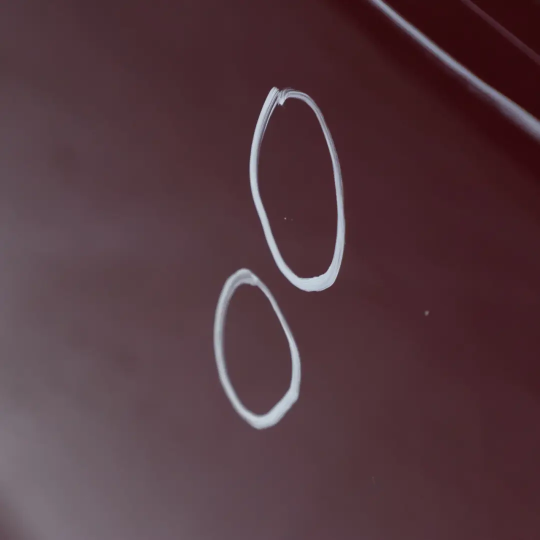  Porta anteriore Ford Fiesta Mk7 sinistra Hot Magenta Pearl - M9 - SKU 1691842-HMA - Numero di parte 1691842