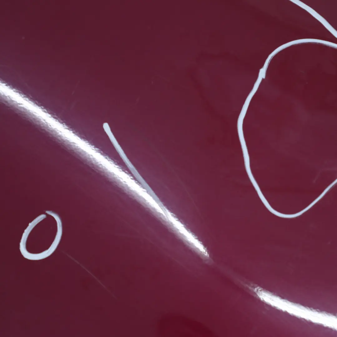  Tür hinten Ford Fiesta Mk7 Rechts Hot Magenta Pearl - M9 - SKU 1692501-HMA - Teilenummer 1692501